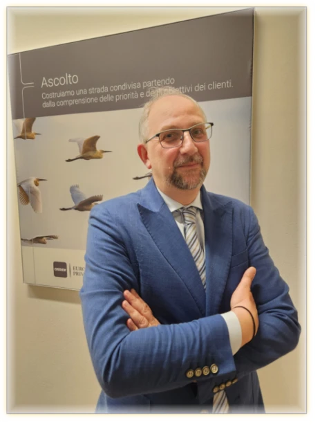 Corso Palladio 147 Vicenza Sede Centro finanziario Bnaca Euromobiliare